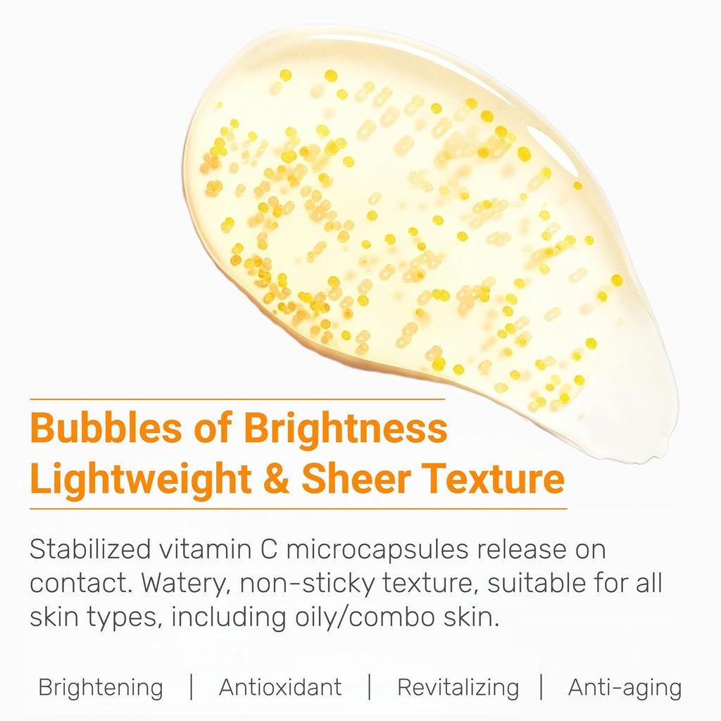 Vitamin C Brightening Facial Serum
